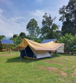 Etaman Dusun Stay Tanjung Malim