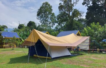 Etaman Dusun Stay Tanjung Malim