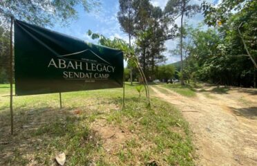 Abah Legacy Sendat Camp