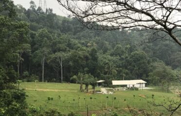 Lembah Peladang Agropark Campsite