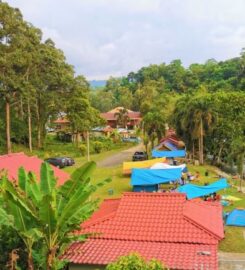 Bamboo Camp & Resort, Hulu Langat