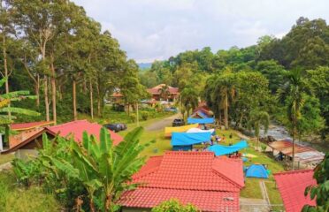 Bamboo Camp & Resort, Hulu Langat