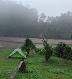 Campstay Sungai Lembing