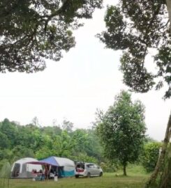 Campstay Sungai Lembing