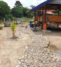 Etaman Dusun Stay Tanjung Malim