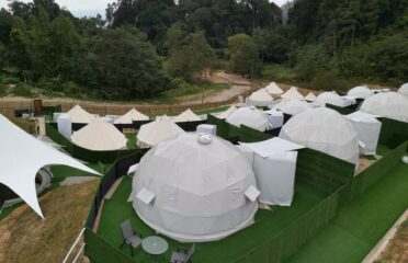 Genting camping site