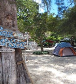 LongSha Campsite, Pulau Kapas