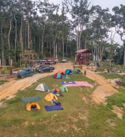 Bukit Maras Paragliding and Recreational Park
