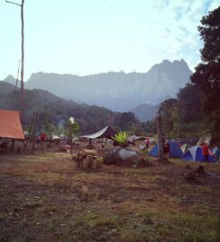Polumpung Melangkap View Camp Site, Kota Belud,