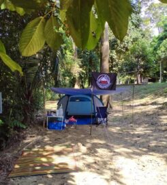 Campsite Abu hulu Rening, Batang Kali