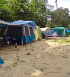 Campsite Abu hulu Rening, Batang Kali