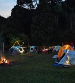 Bangawan solo campsite, Balik Pulau