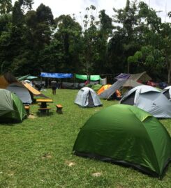 Frieden Campsite Janda Baik