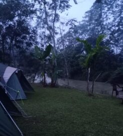 Glamping at Kongkoi