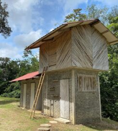 Kondor Sanctuary Campsite