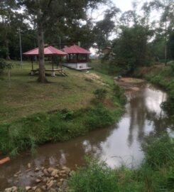 Kondor Sanctuary Campsite