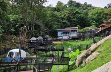 Kuak Hill Resort