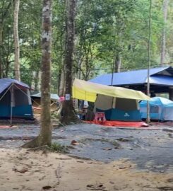 Nakawan Base Camp