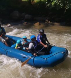 Outworld Rafting & Basecamp