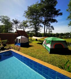 Camping at Permaipura