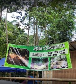 Ajin Campsite Semungkis, Hulu Langat