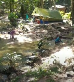 Ajin Campsite Semungkis, Hulu Langat