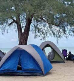 Chalet Arked D’Punggai Beach Resort