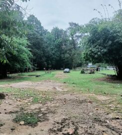 Campsite ASB, Batang Kali