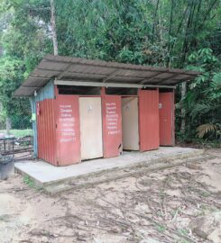 Campsite ASB, Batang Kali