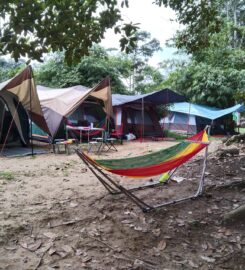 Campsite ASB, Batang Kali