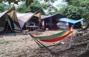 Campsite ASB, Batang Kali