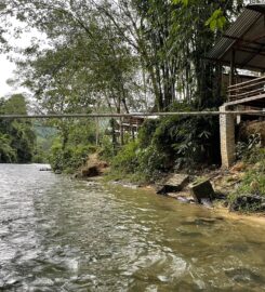 Air Beruk Campsite, Gerik