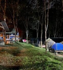 Air Beruk Campsite, Gerik