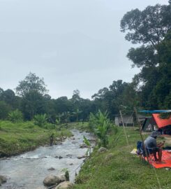 Suara Rimba Campsite Sg Gabai, Hulu Langat