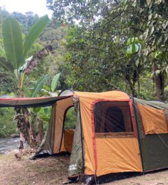 Suara Rimba Campsite Sg Gabai, Hulu Langat