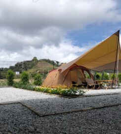 Hola Campsite, Cameron Highlands