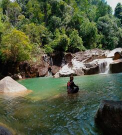 Lata Kolam Air Deru Ecopark