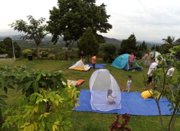 Suling Hill Campsite