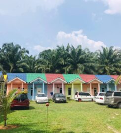 Natasya Riverside Caravan Park, Gopeng