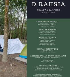 D’Rahsia Bayan Chalet, Temerloh