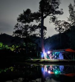 SIR Camping Site, Bentong