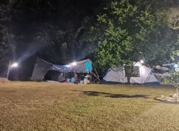 Kroni Hutan Campsite