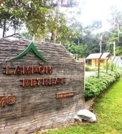 Lampoh Retreat, Yan