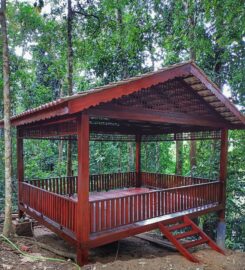 Laman Teduh Campsite, Sungai Sedim