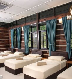 ROMPIN RAINFOREST LODGE