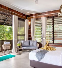 ROMPIN RAINFOREST LODGE