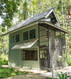 ROMPIN RAINFOREST LODGE