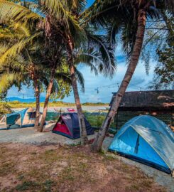 Langkawi Island Campsite 雄哥海岛营地