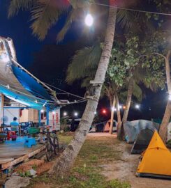 Langkawi Island Campsite 雄哥海岛营地