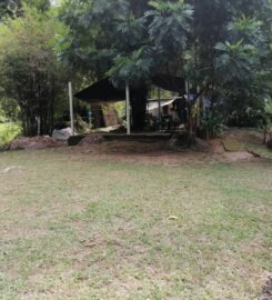 Uzeer Puteh Campsite, Batu Kurau